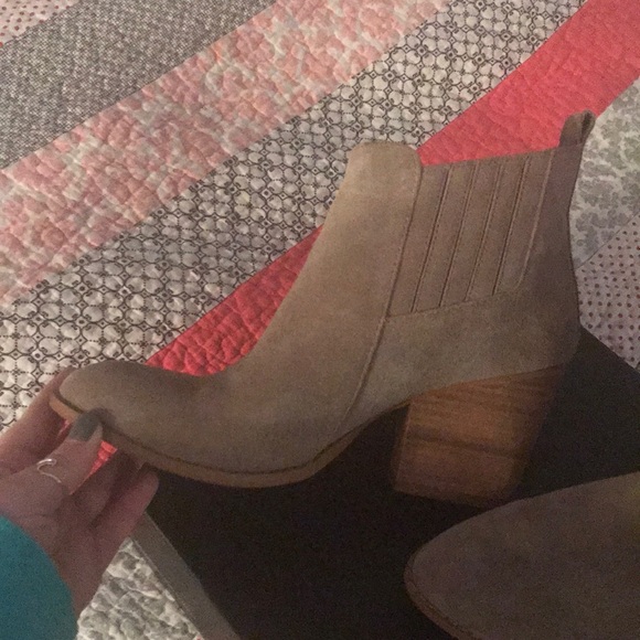 Booties - Picture 2 of 2